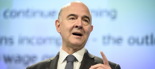 Elezioni: Moscovici, ci auguriamo un vincitore pro-europeo