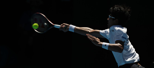 Il tennista che sogna di battere Federer (dopo aver eliminato Djokovic). Storia di Chung