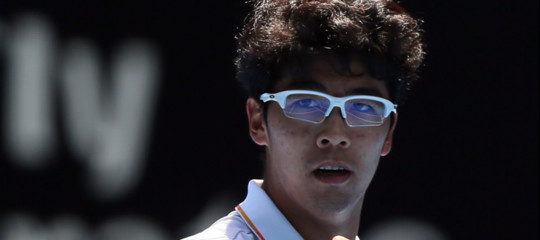 Il tennista che sogna di battere Federer (dopo aver eliminato Djokovic). Storia di Chung