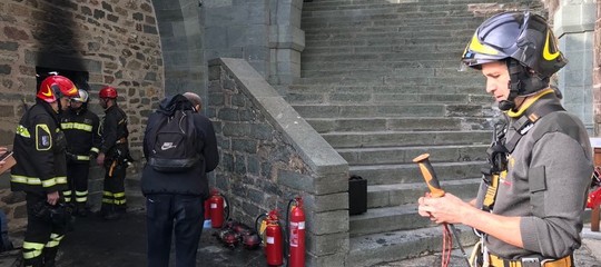 Ecco cosa non vedremo più nella Sacra di San Michele