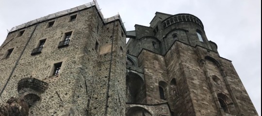 Ecco cosa non vedremo più nella Sacra di San Michele