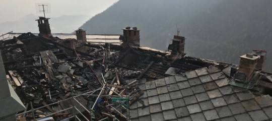 Ecco cosa non vedremo più nella Sacra di San Michele