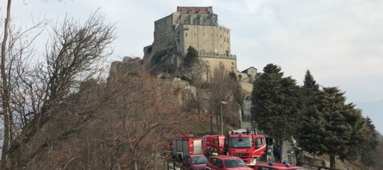 Ecco cosa non vedremo più nella Sacra di San Michele