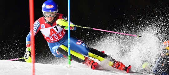 Mikaela stavolta vuole vincere cinque medaglie e sa di poterci riuscire. Ecco perché