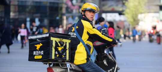 Chi sono i tre unicorni cinesi che batteranno Alibaba, Tencent e Baidu
