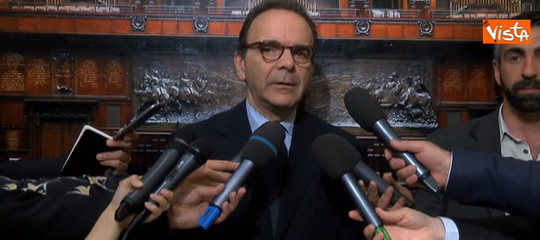 Stefano Parisi è il candidato del centrodestra per il Lazio