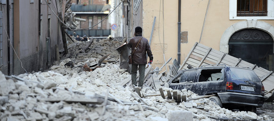 Cosa significano tanti terremoti?