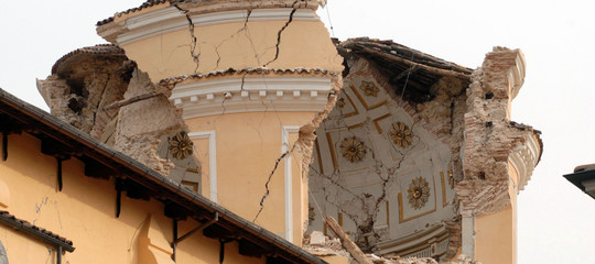 Cosa significano tanti terremoti?