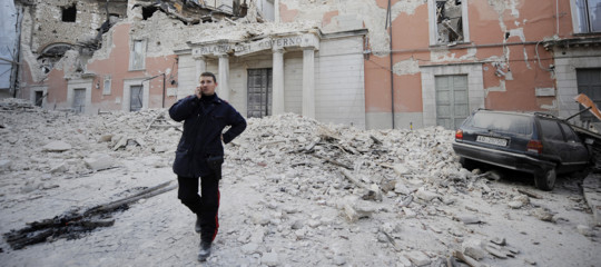Cosa significano tanti terremoti?