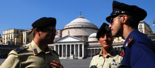 Quanti soldi avranno in più militari e agenti col nuovo contratto