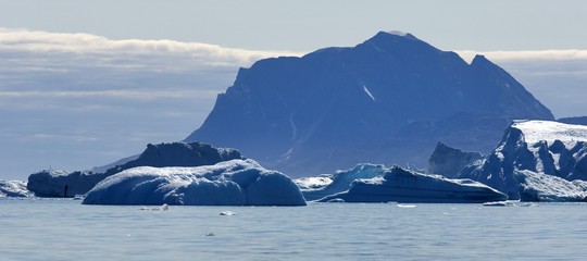 La Via della seta polare, i passaggi a nord-est e a nord-ovest di Pechino
