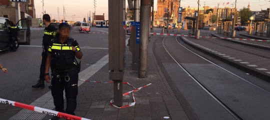 Sparatoria ad Amsterdam, un morto e due feriti
