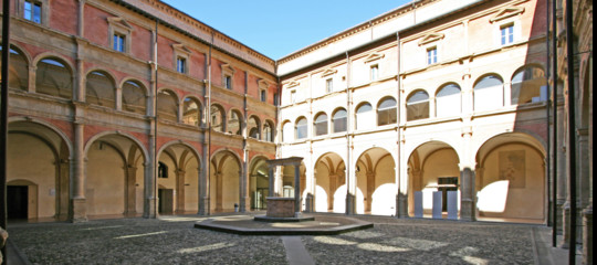 Né oxford, né cambridge. à bologna luniversità più bella deuropa Facoltà di architettura bologna
