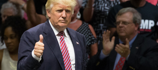 Trump a Davos: America First, se cresciamo noi cresce il mondo