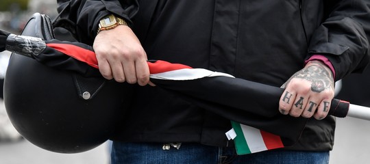 "Fascismo e razzismo sono diventati una moda da ostentare"