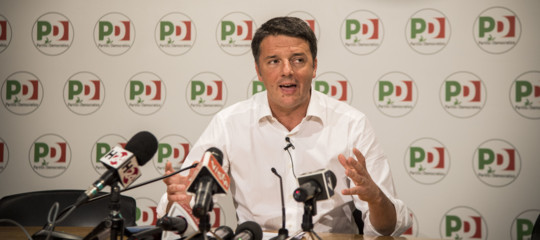 Stop di Renzi alle polemiche, "il Matteo da battere è un altro..."