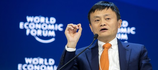 Se anche Jack Ma lancia l'allarme su robot e intelligenza artificiale