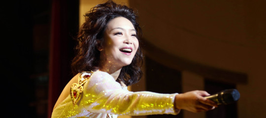 L'Asia applaude ancora Teresa Teng, la cantante taiwanese più famosa al mondo