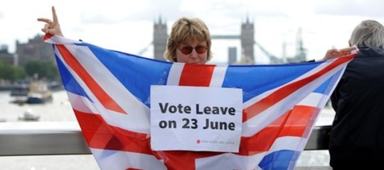 I danni della Brexit: cosa rivela il rapporto choc che doveva restare segreto