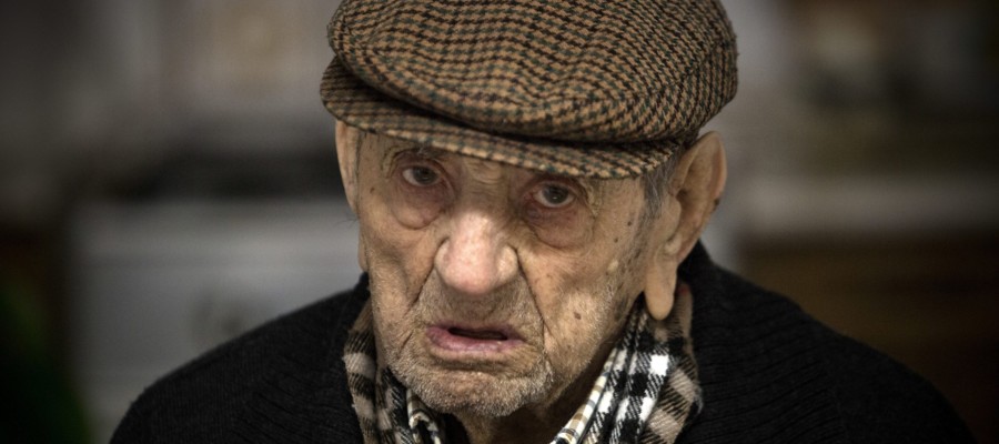 Qual è L Uomo Più Vecchio Del Mondo