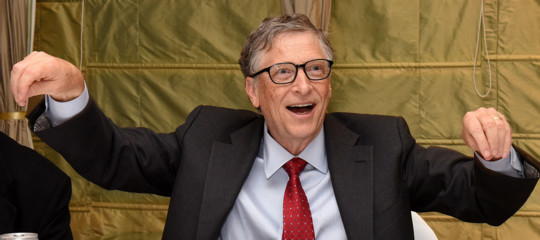 La "super vacca" di Bill Gates per aiutare l'Africa