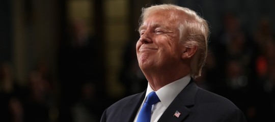 Il discorso sullo Stato dell'Unione di Trump alla prova del fact-checking