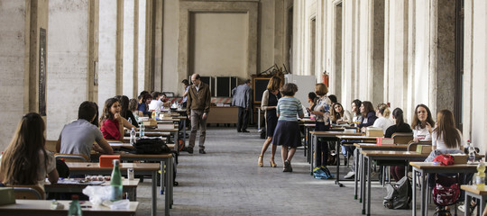 Maturità: Greco al Classico, Matematica allo Scientifico