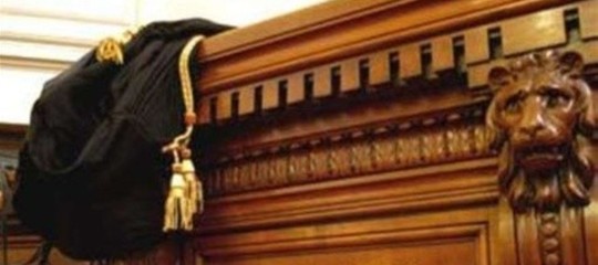 Magistrato a convention FI, Csm autorizza apertura pratica per trasferimento