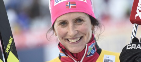 Marit 'la sanguinaria', ad appena tre medaglie dalla vetta olimpica