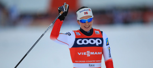 Marit 'la sanguinaria', ad appena tre medaglie dalla vetta olimpica
