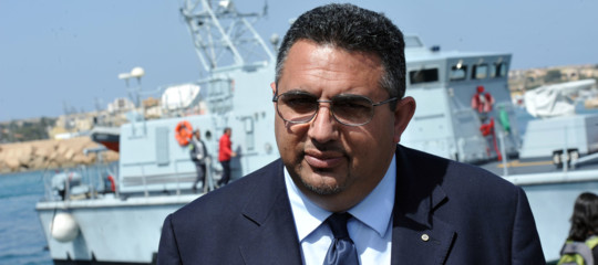 Tangenti: condannato ex sindaco Lampedusa,"in cella da innocente"