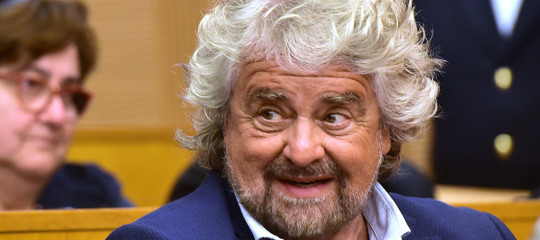 Beppe Grillo ha messo in conto il 'tradimento' di un eletto M5s su 10