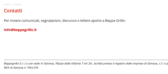Perché Grillo si fa un nuovo blog alla vigilia delle elezioni?