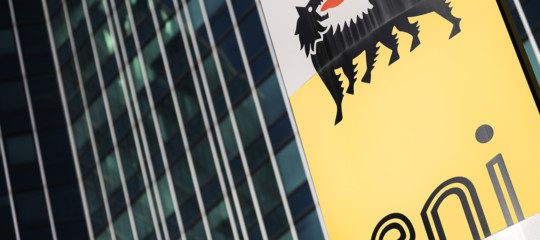 Eni: rafforza presenza nell'offshore del Messico