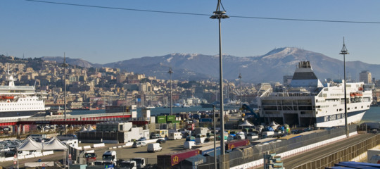 La via della Seta può arrivare a Genova, ma bisogna fare presto
