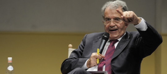 Prodi, non farò campagna elettorale