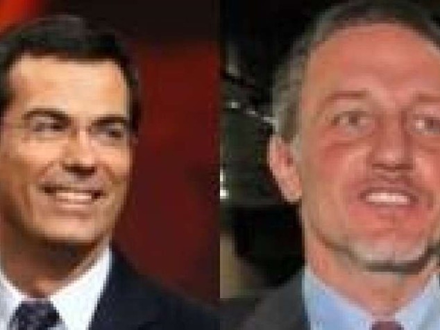 Tv: Giannini e Floris in crisi, insieme fanno poco share