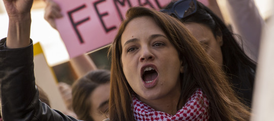 Perché non c'è Asia Argento nell'appello delle attrici italiane contro le molestie