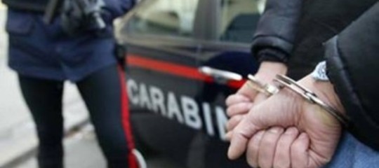 'Pizzo' per evitare pignoramento, arrestato ufficiale giudiziario