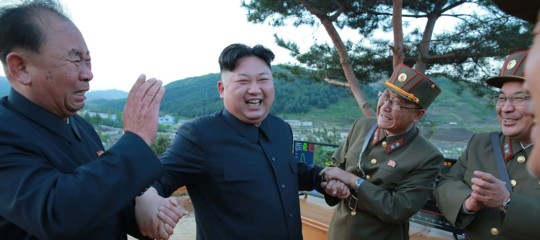 "No, Kim Jong-un non è quel pazzo guerrafondaio che sembra. Tutt'altro"