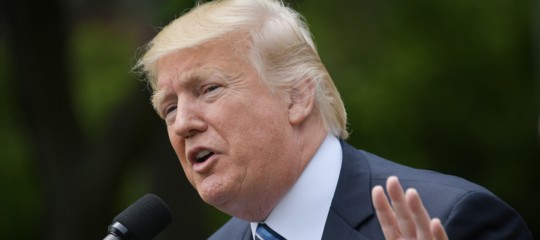 Nucleare: Trump 'cancella' Obama con le mini-atomiche