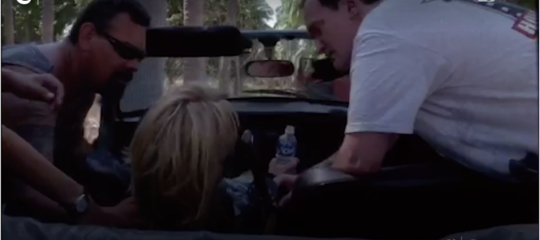 Uma Thurman accusa Tarantino: "Così tentò di uccidermi", e mostra un video