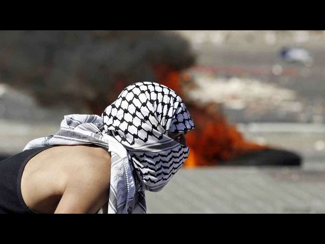 Palestinian militants in Gaza fire 11 rockets at Israel