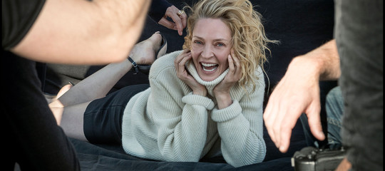 Uma Thurman accusa Tarantino: "Così tentò di uccidermi", e mostra un video