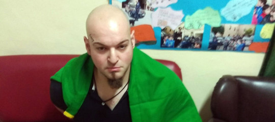 Per la sparatoria di Macerata l'accusa è la stessa della strage di Castel Volturno