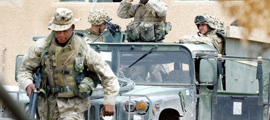 Iraq: sconfitto Isis, truppe Usa lasciano il Paese per l'Afghanistan