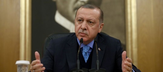 Raid Macerata: Erdogan, "attacco razzista contro l'Islam"