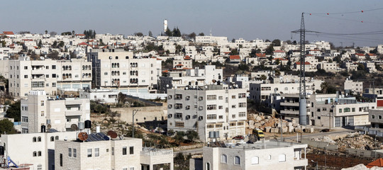 M.O.: morto l'israeliano accoltellato in Cisgiordania