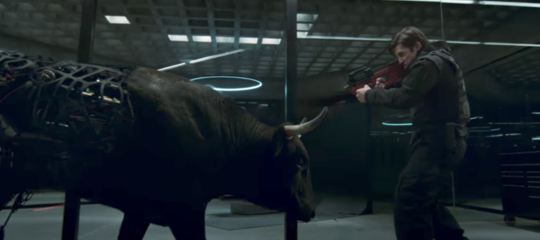 Il 22 aprile comincia la seconda stagione di Westworld, ecco il trailer