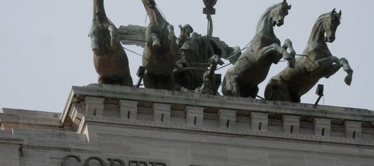 Mafia: pg Cassazione, via da magistratura il giudice Saguto